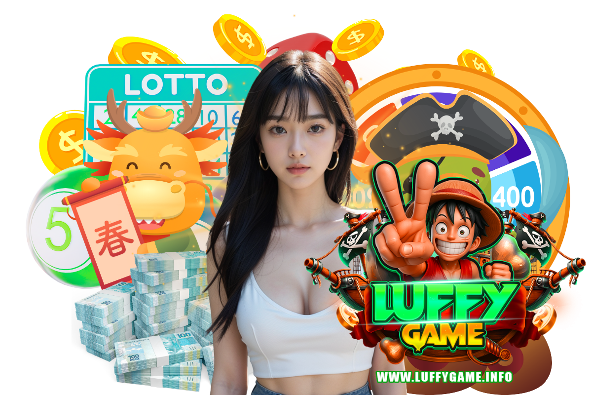 luffygame wallet
